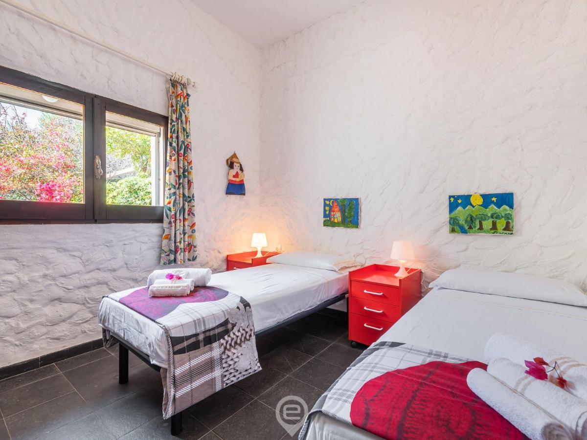 Cala Sapone House Eleonoraヴィラ エクステリア 写真
