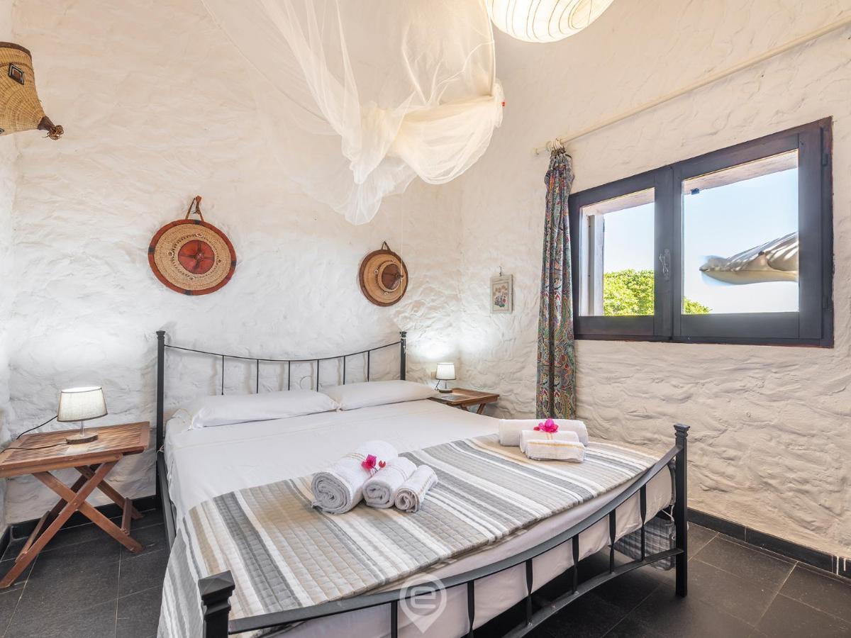 Cala Sapone House Eleonoraヴィラ エクステリア 写真