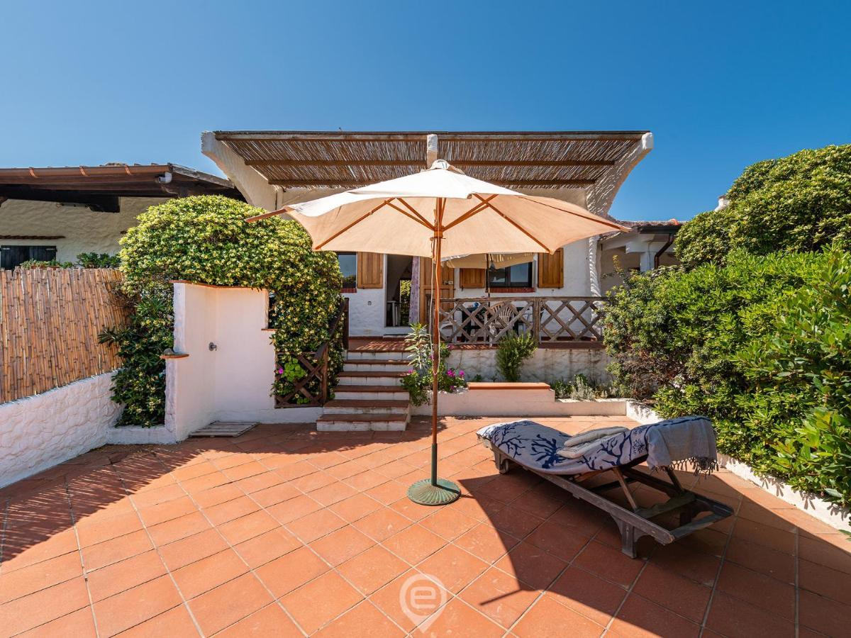 Cala Sapone House Eleonoraヴィラ エクステリア 写真