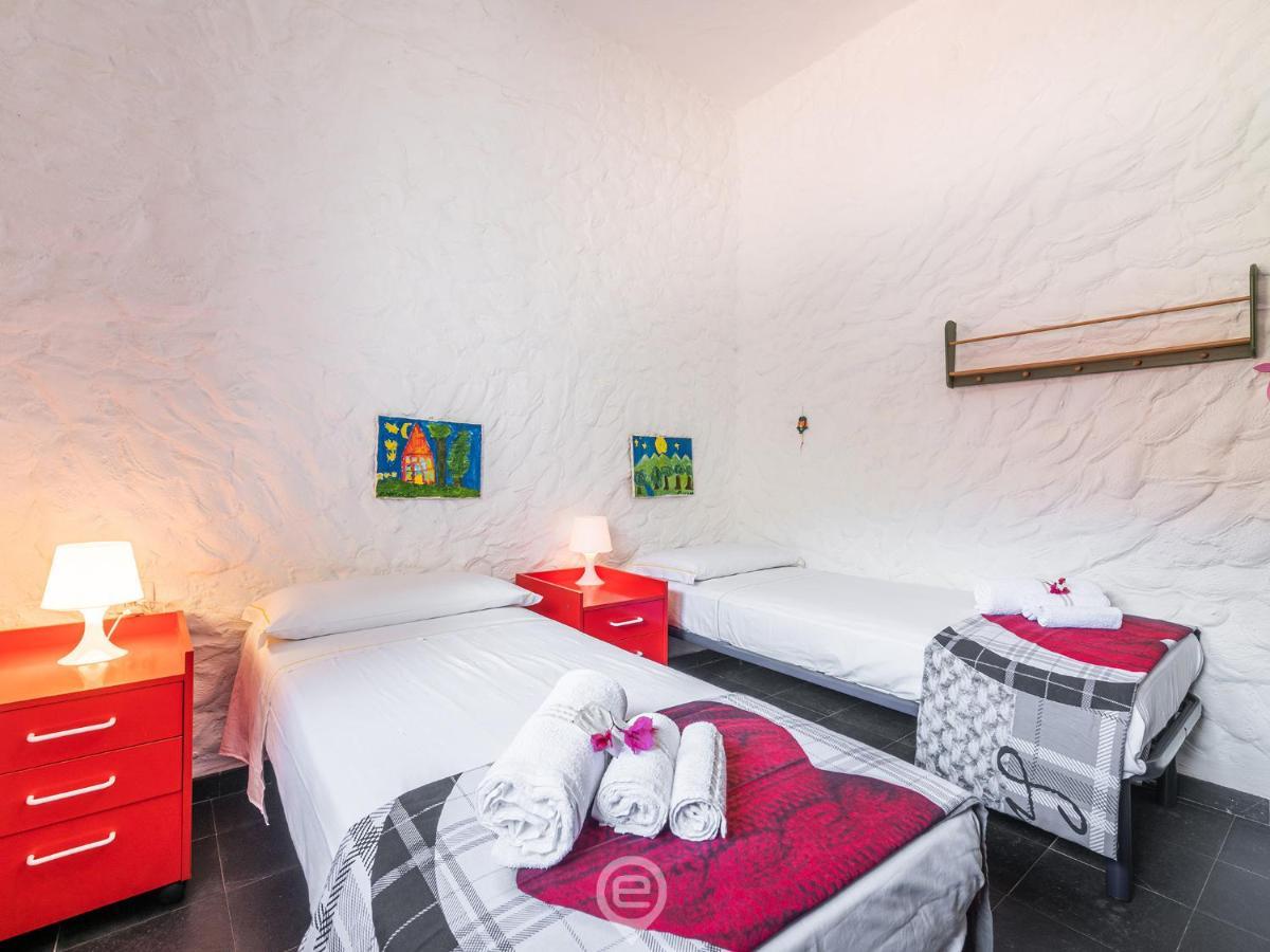 Cala Sapone House Eleonoraヴィラ エクステリア 写真