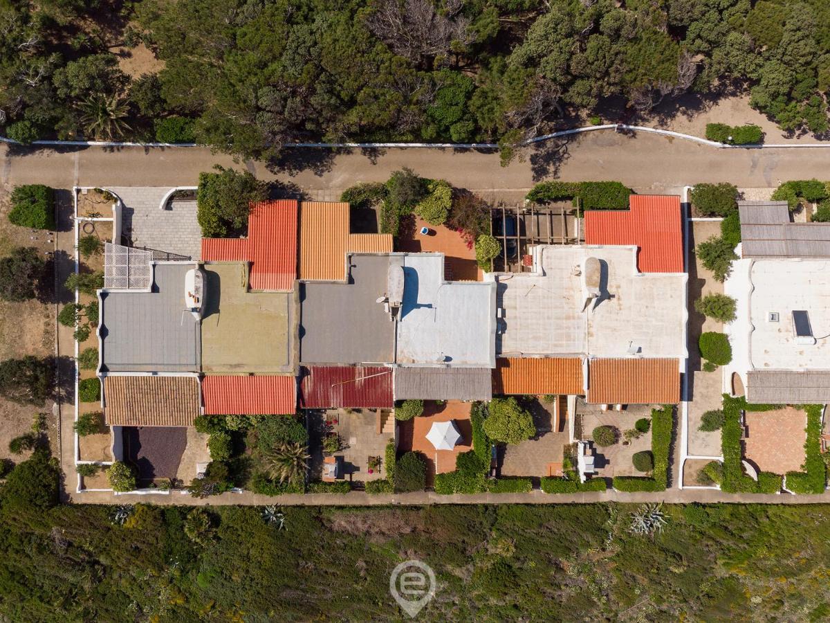 Cala Sapone House Eleonoraヴィラ エクステリア 写真