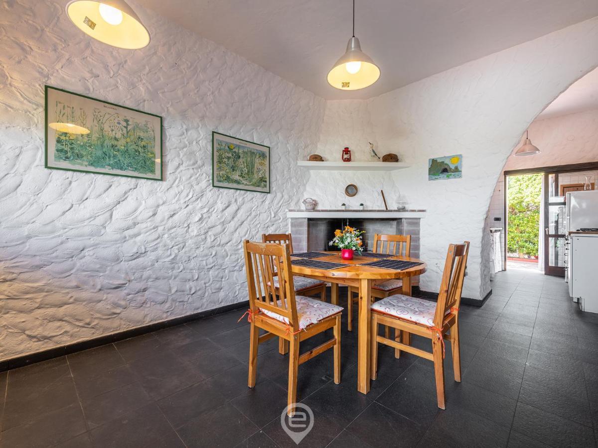 Cala Sapone House Eleonoraヴィラ エクステリア 写真