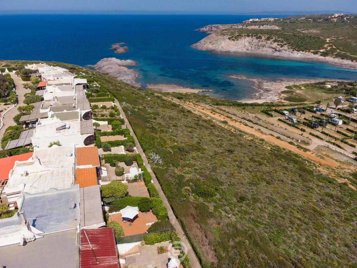 Cala Sapone House Eleonoraヴィラ エクステリア 写真