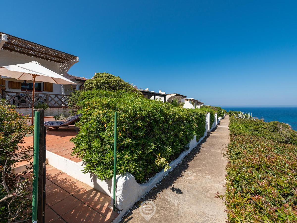Cala Sapone House Eleonoraヴィラ エクステリア 写真