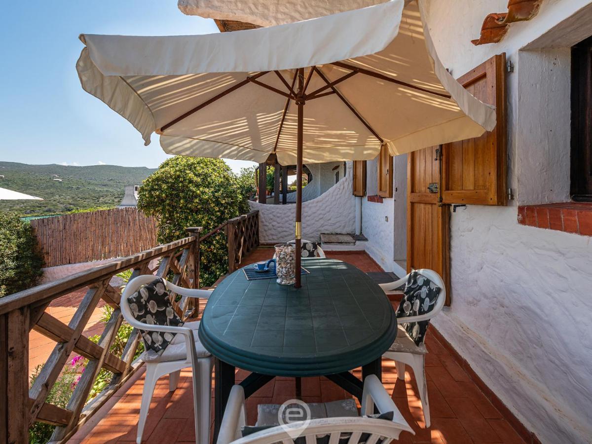 Cala Sapone House Eleonoraヴィラ エクステリア 写真