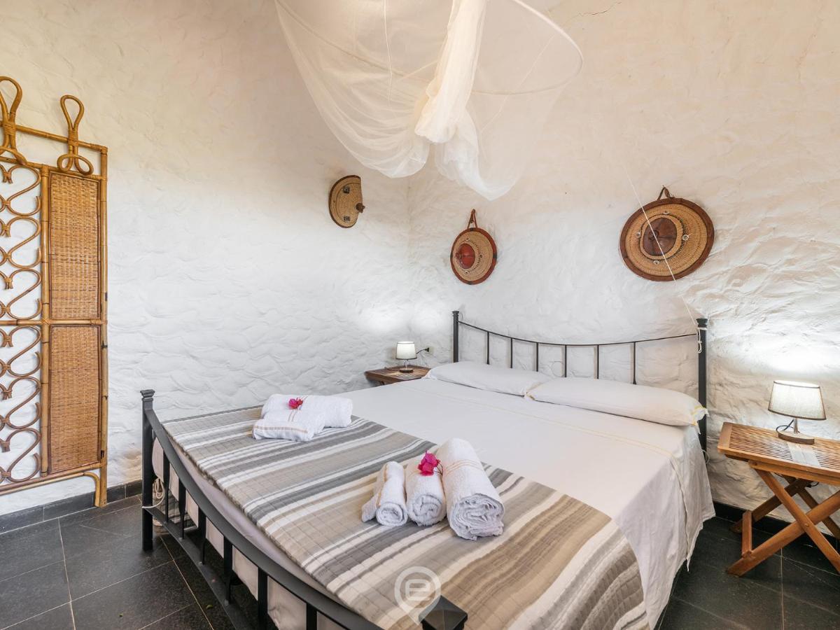 Cala Sapone House Eleonoraヴィラ エクステリア 写真