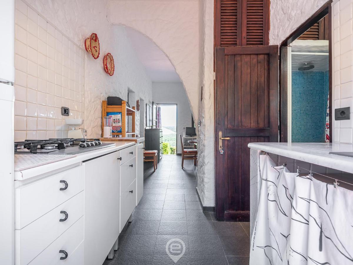 Cala Sapone House Eleonoraヴィラ エクステリア 写真