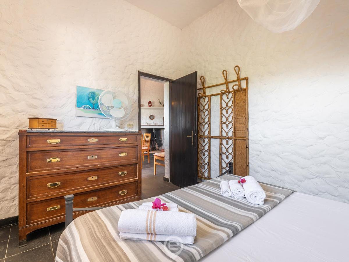Cala Sapone House Eleonoraヴィラ エクステリア 写真
