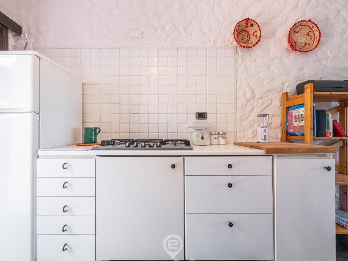 Cala Sapone House Eleonoraヴィラ エクステリア 写真