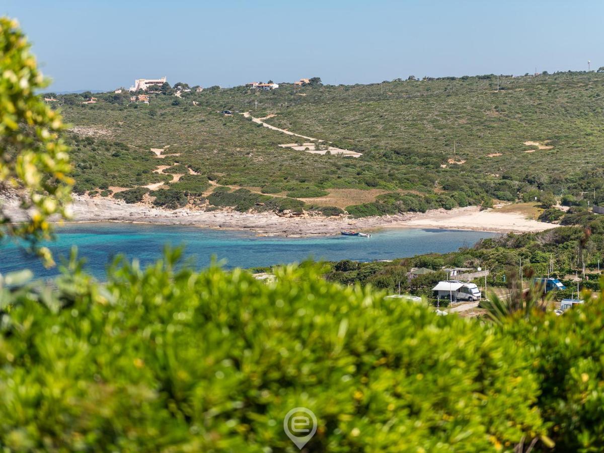 Cala Sapone House Eleonoraヴィラ エクステリア 写真