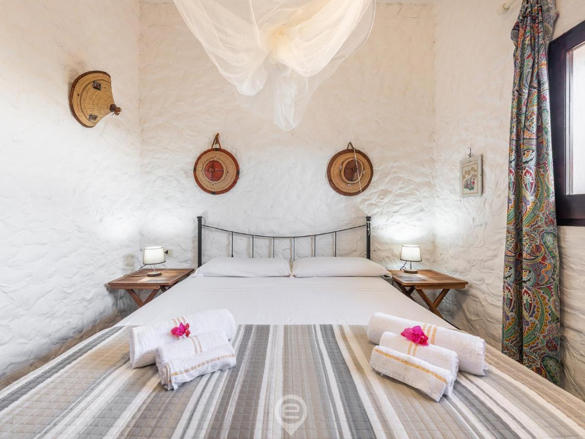 Cala Sapone House Eleonoraヴィラ エクステリア 写真