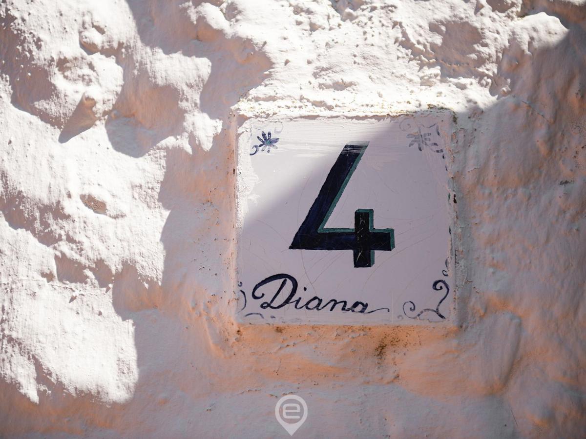 Cala Sapone House Eleonoraヴィラ エクステリア 写真