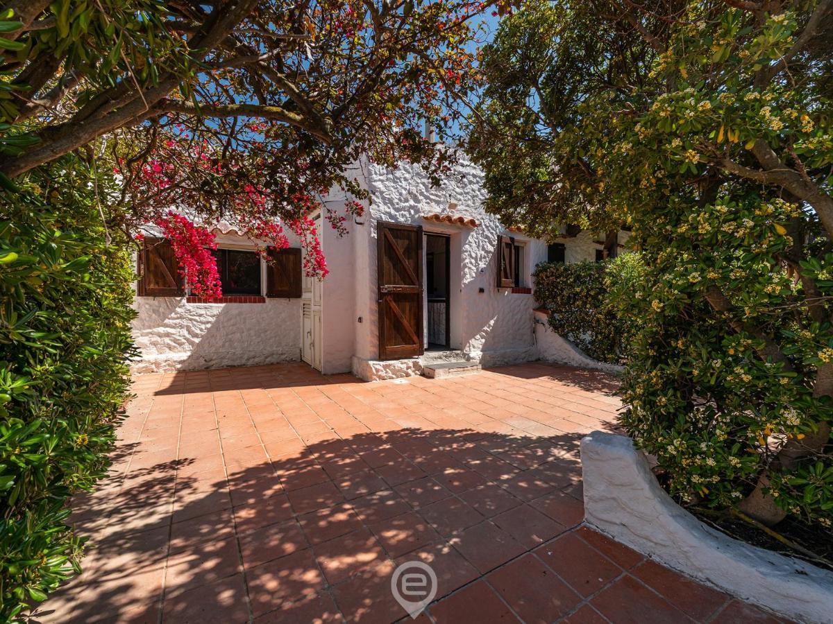 Cala Sapone House Eleonoraヴィラ エクステリア 写真