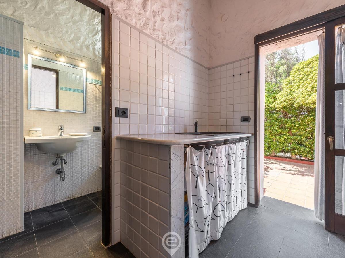 Cala Sapone House Eleonoraヴィラ エクステリア 写真