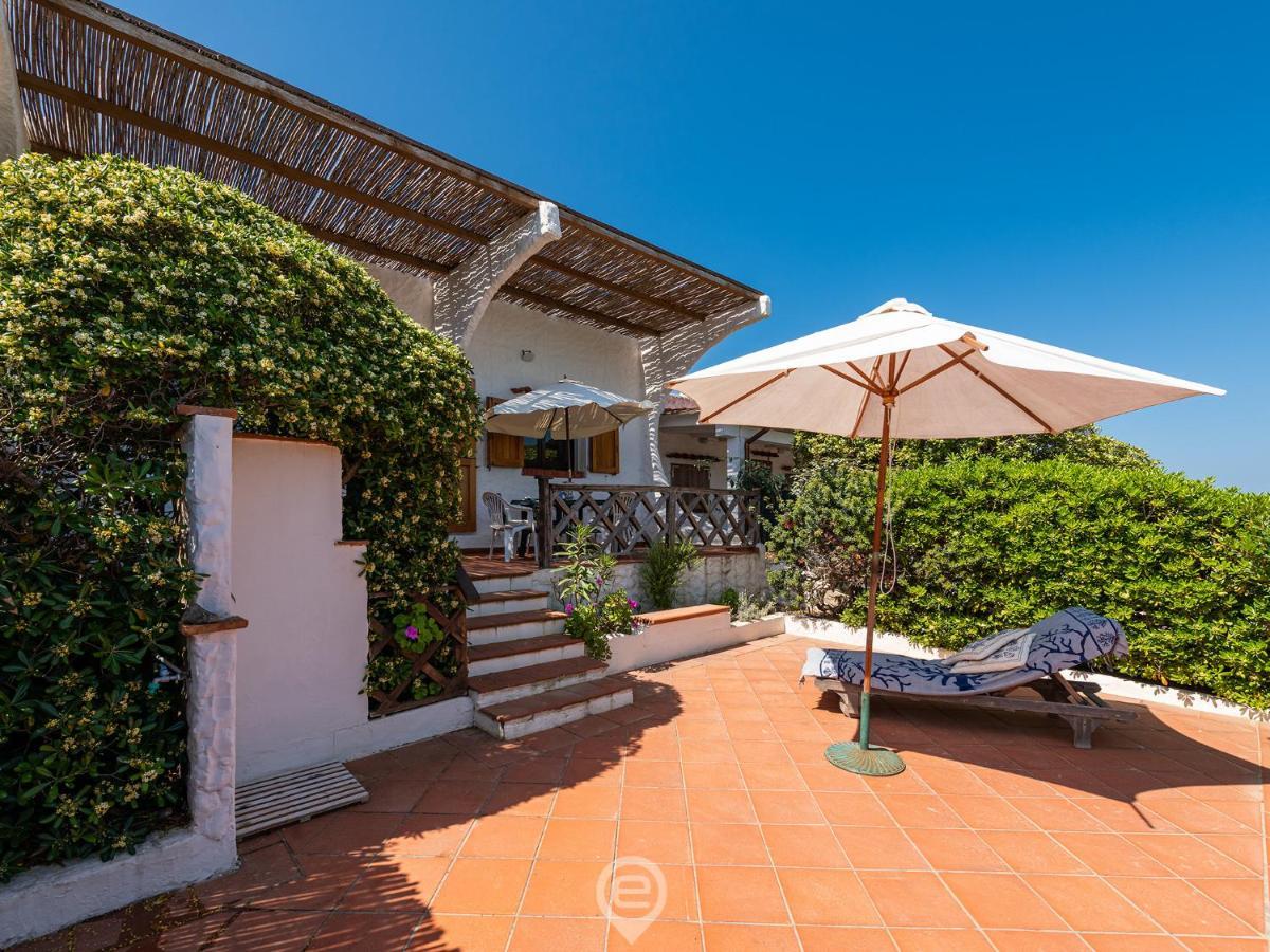 Cala Sapone House Eleonoraヴィラ エクステリア 写真