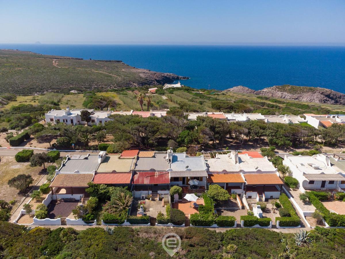 Cala Sapone House Eleonoraヴィラ エクステリア 写真