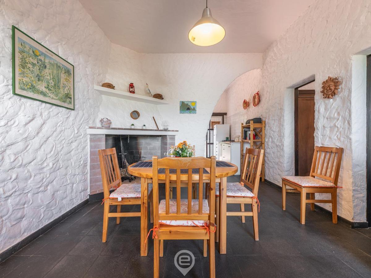 Cala Sapone House Eleonoraヴィラ エクステリア 写真