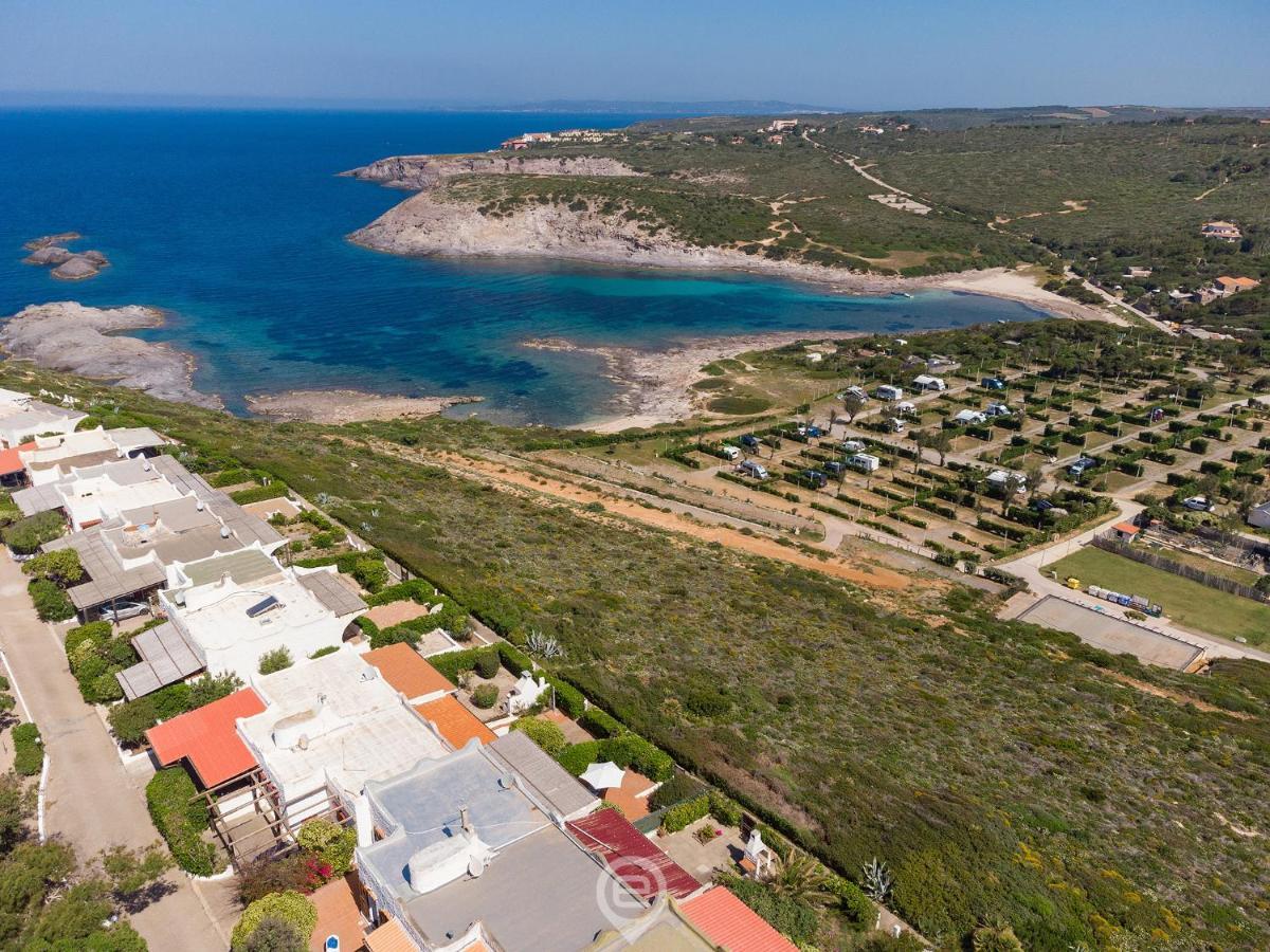 Cala Sapone House Eleonoraヴィラ エクステリア 写真