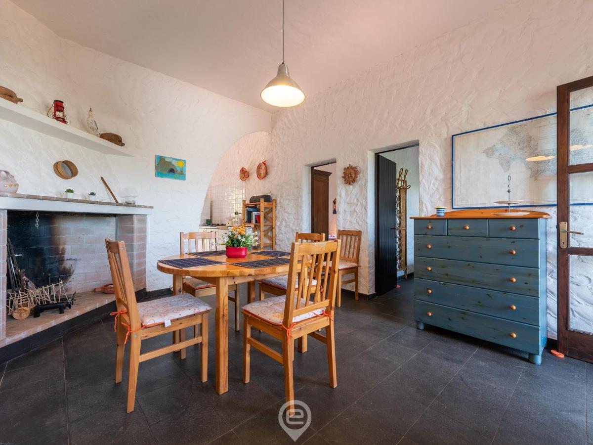 Cala Sapone House Eleonoraヴィラ エクステリア 写真
